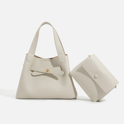 Bolso tipo cubo de moda con correa cruzada